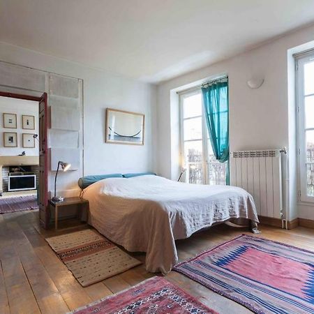 Sejour Haut Marais Paris Bagian luar foto