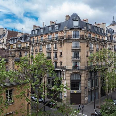 Sejour Haut Marais Paris Bagian luar foto
