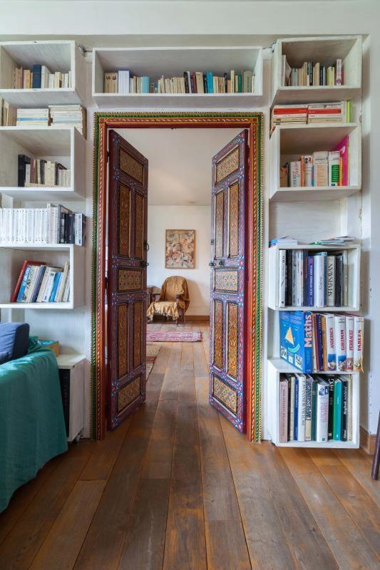 Sejour Haut Marais Paris Bagian luar foto