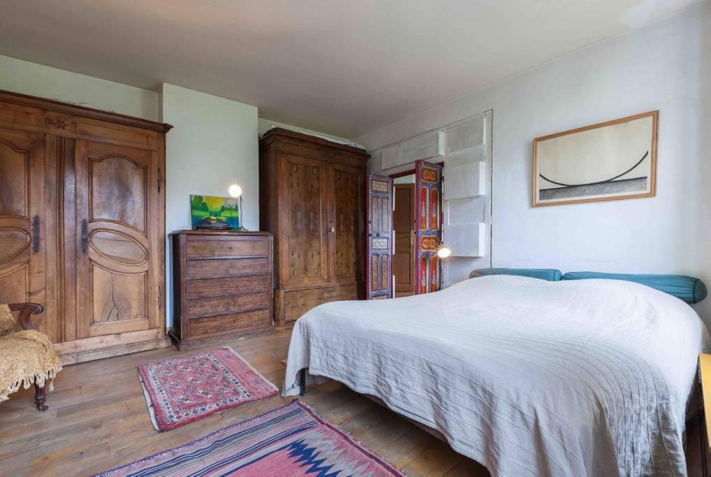 Sejour Haut Marais Paris Bagian luar foto